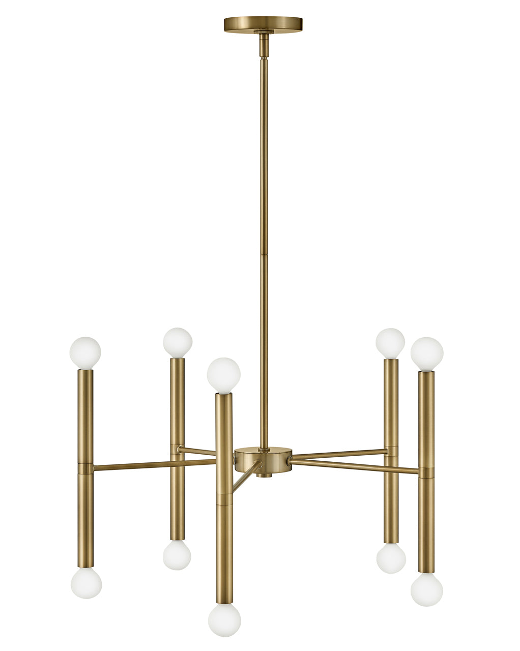 Medium Multi Tier Convertible Chandelier - 83198LCB