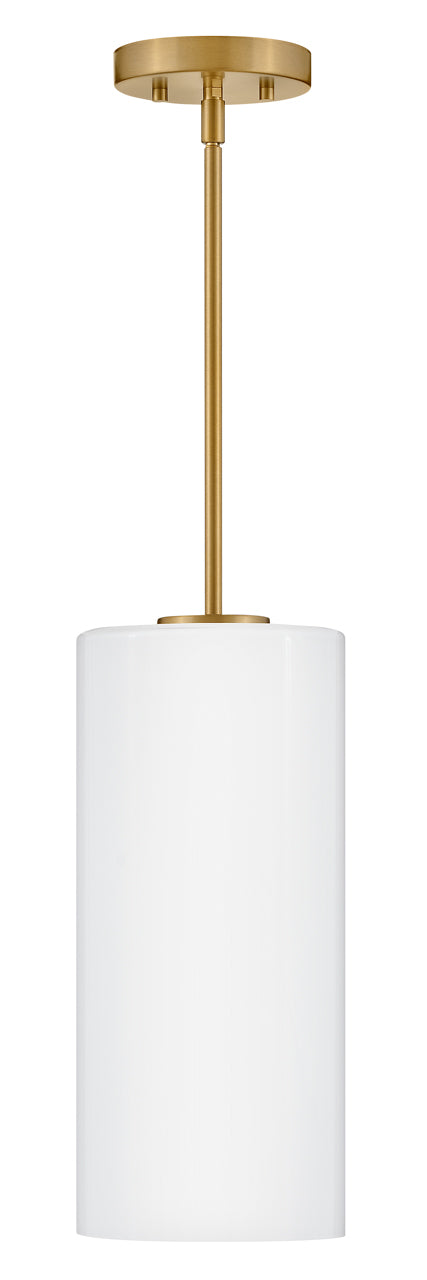Extra Small Single Light Pendant - 83377LCB-CO