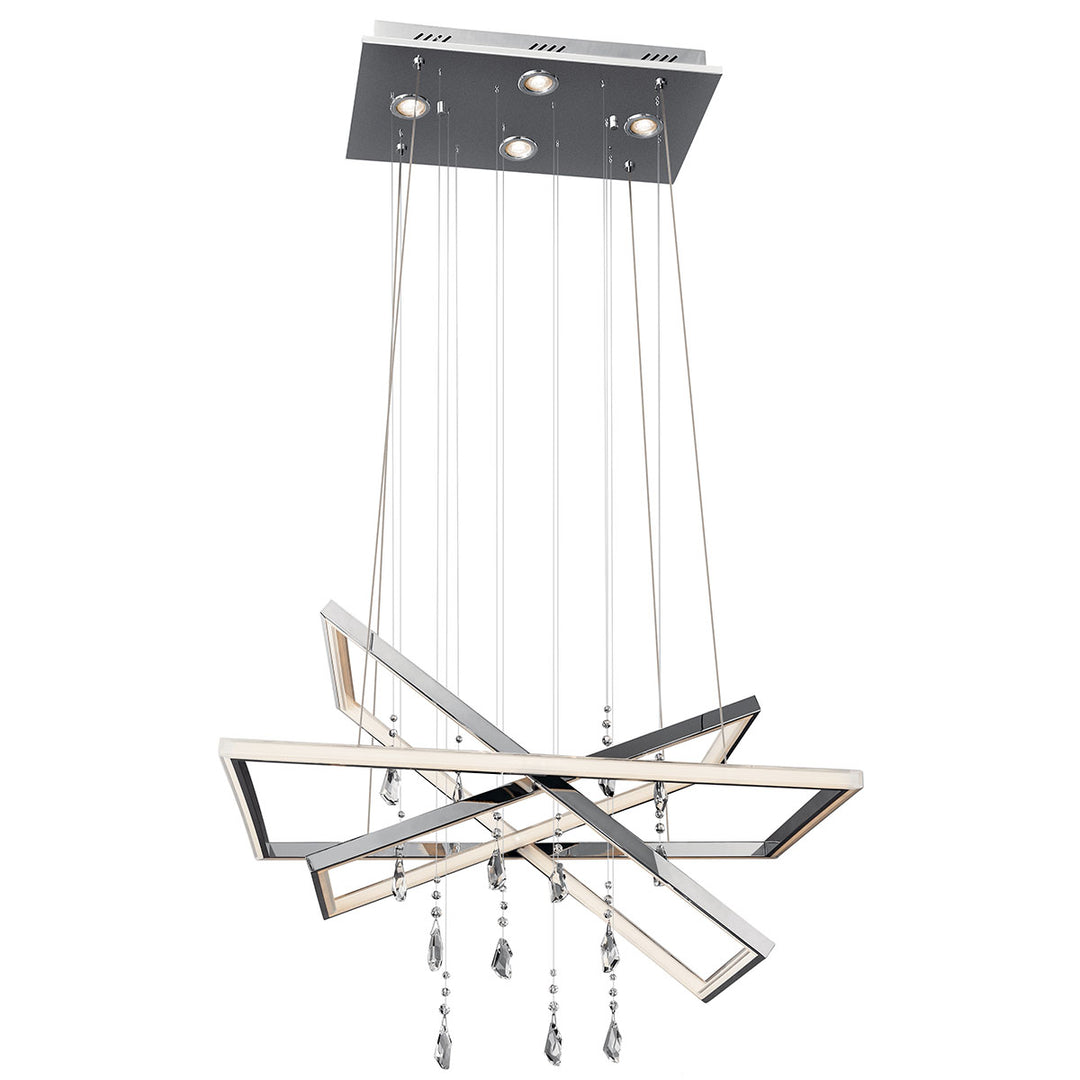 Chandelier/Pendant 4Lt LED