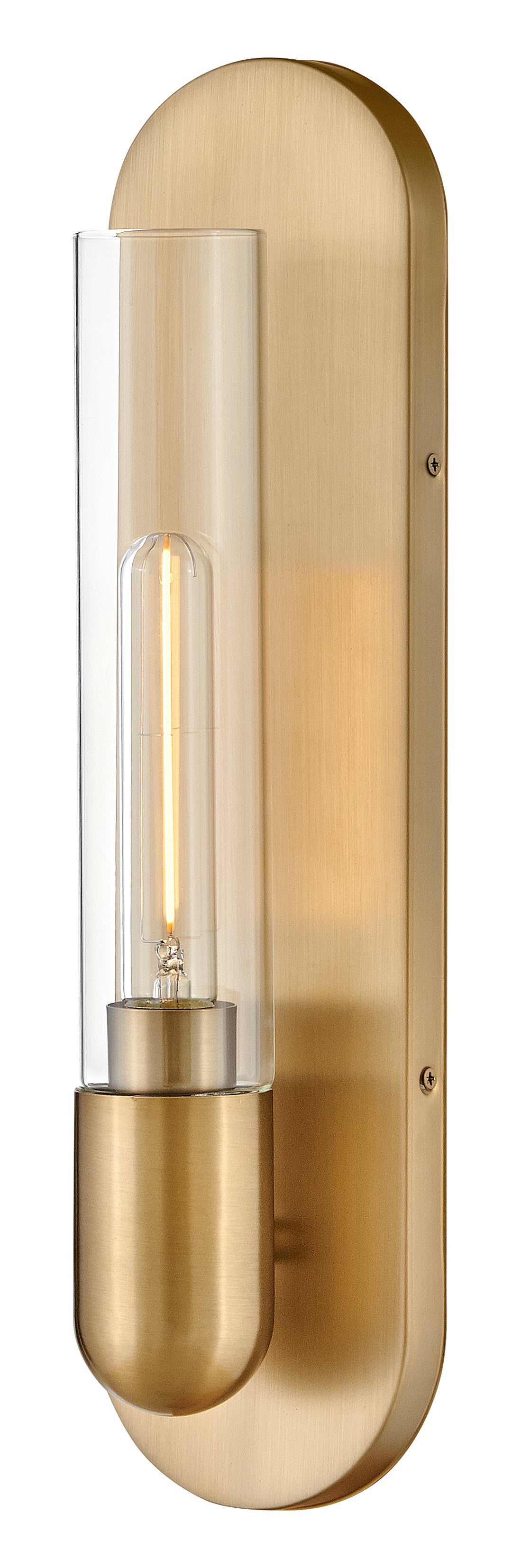 Medium Single Light Sconce - 83470LCB