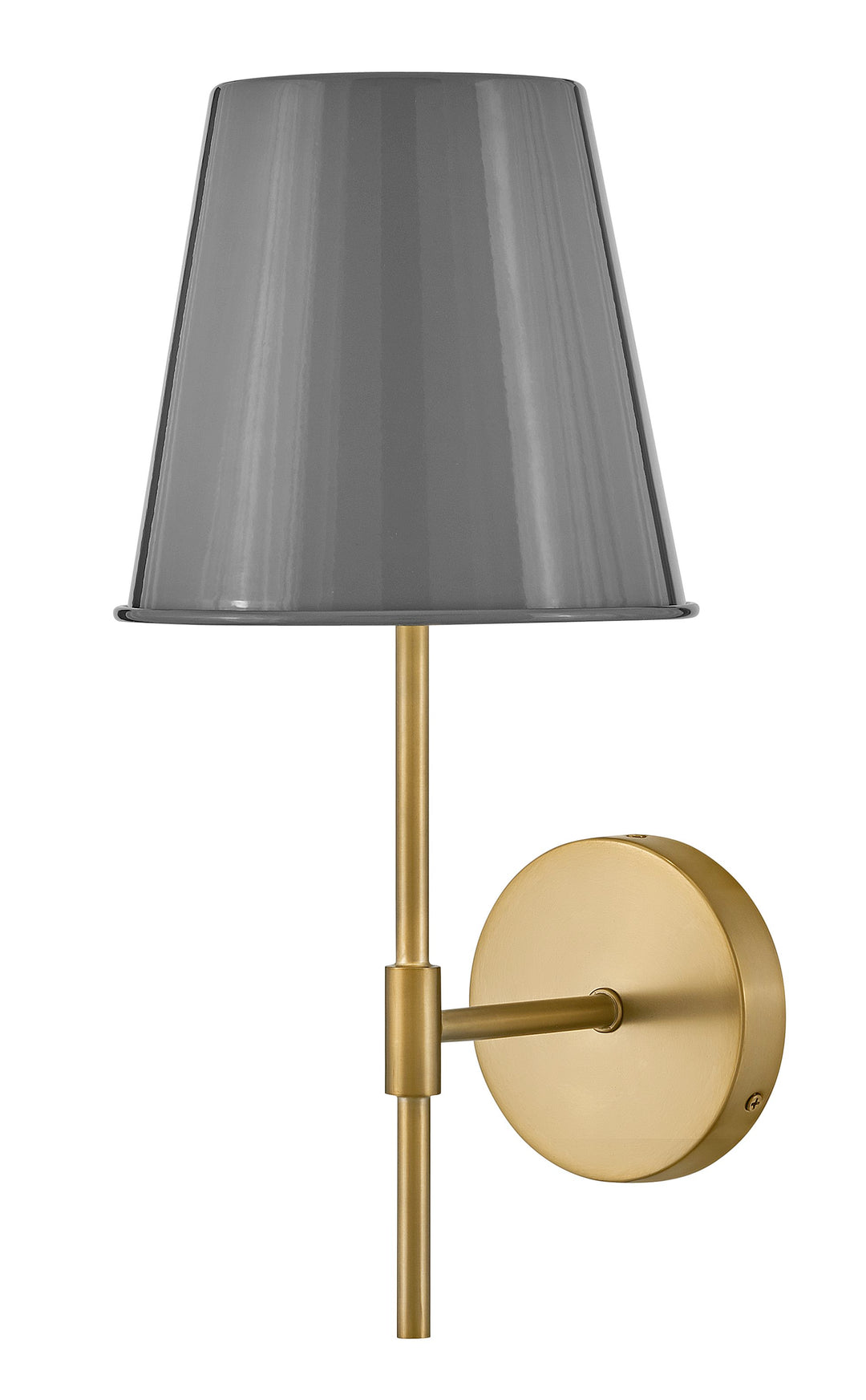 Medium Single Light Sconce - 83520FY