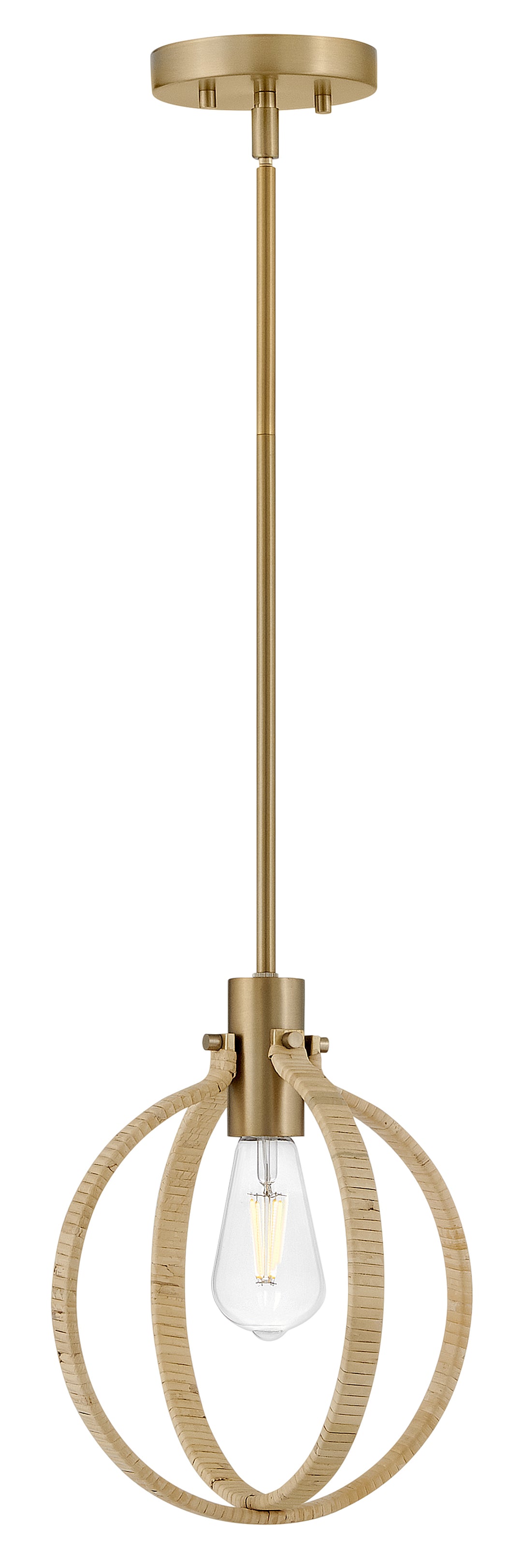 Medium Pendant - 83557LCB-BAM