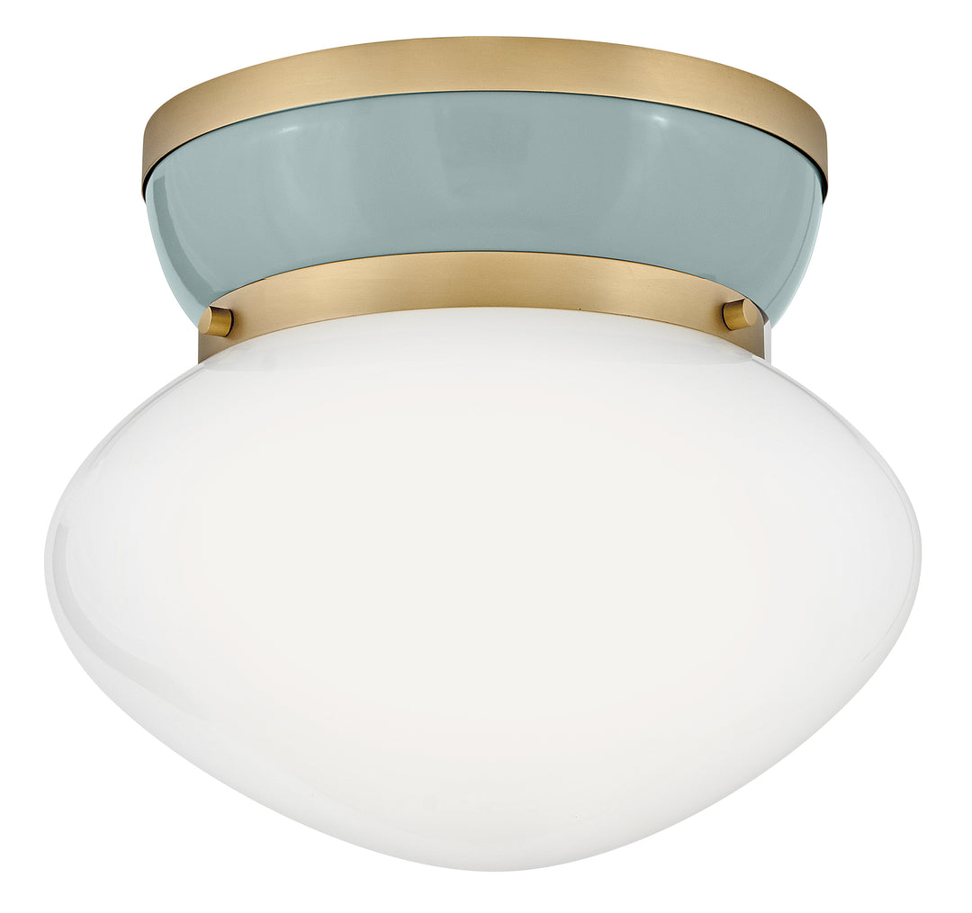 Small Flush Mount - 83601LCB-SF