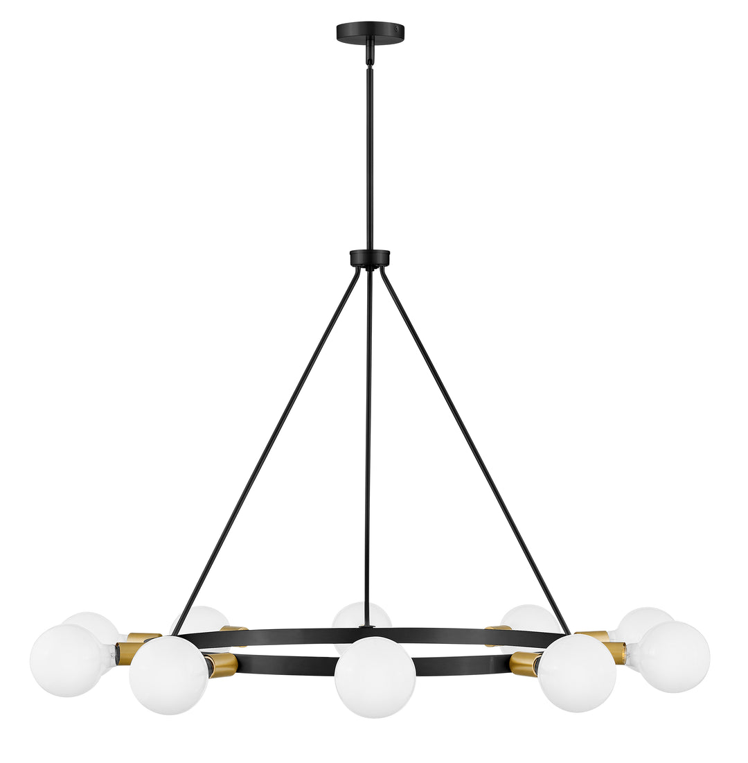 Veloce Chandelier Light