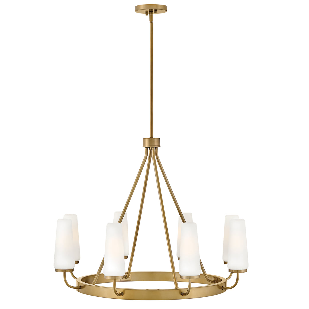 Veloce Chandelier Light