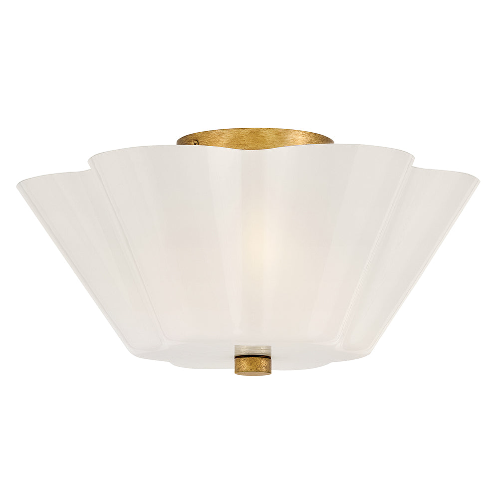Medium Semi-Flush Mount - 83713DA