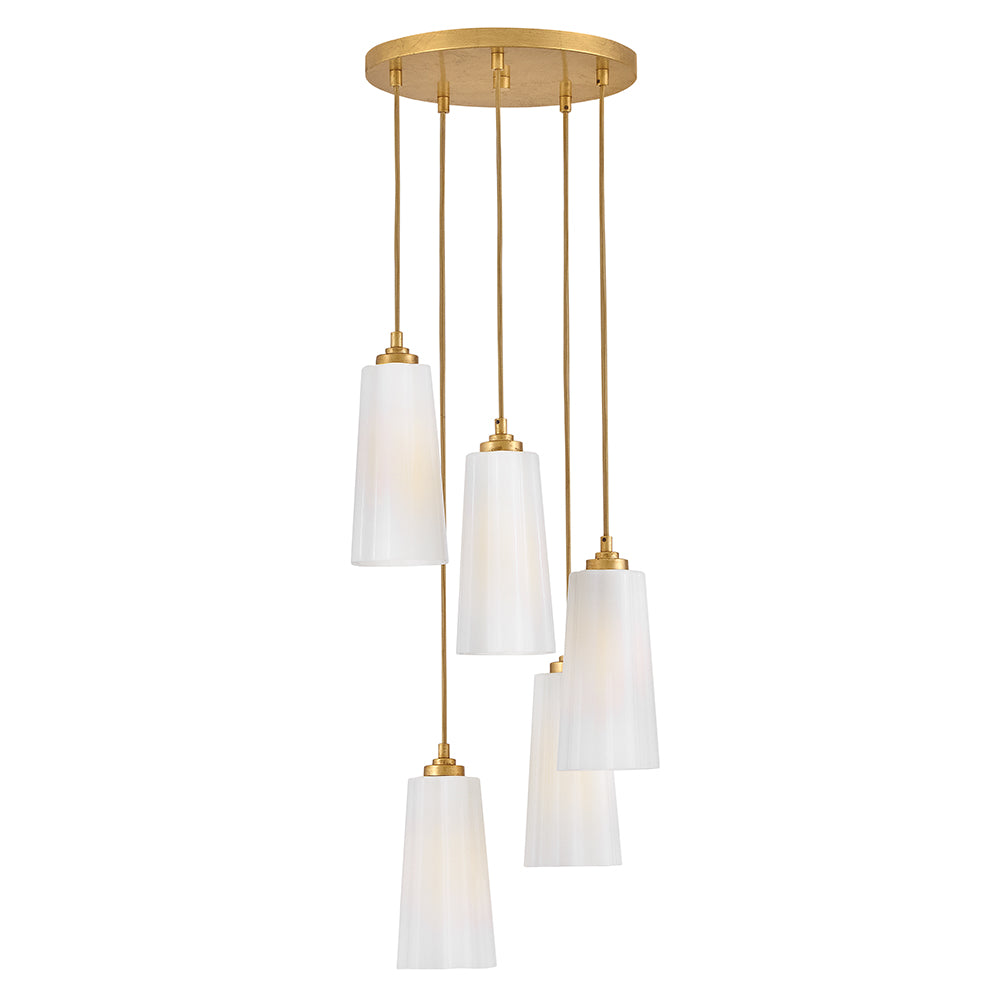 Small Chandelier - 83718DA