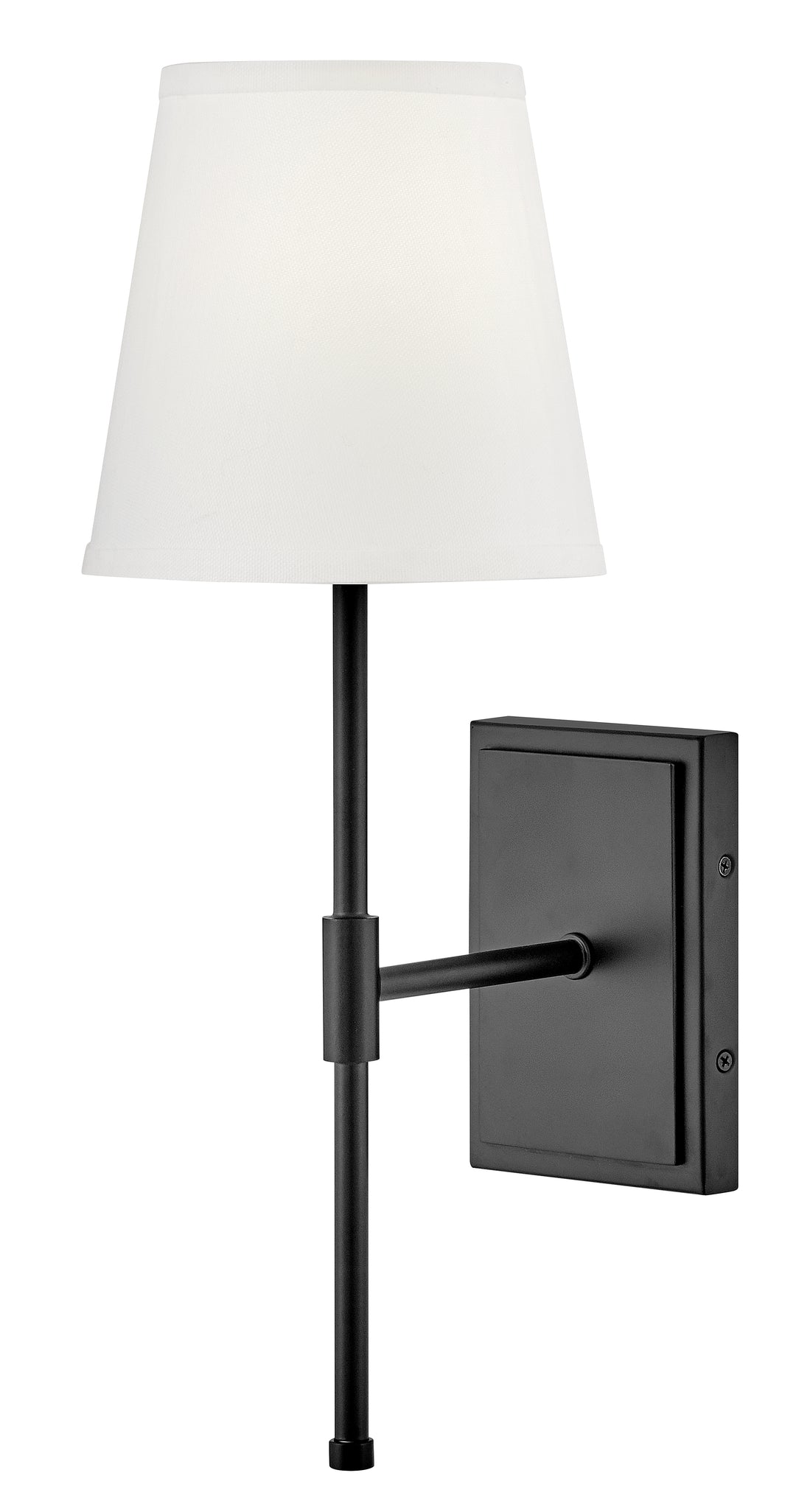 Medium Single Light Sconce - 83770BK