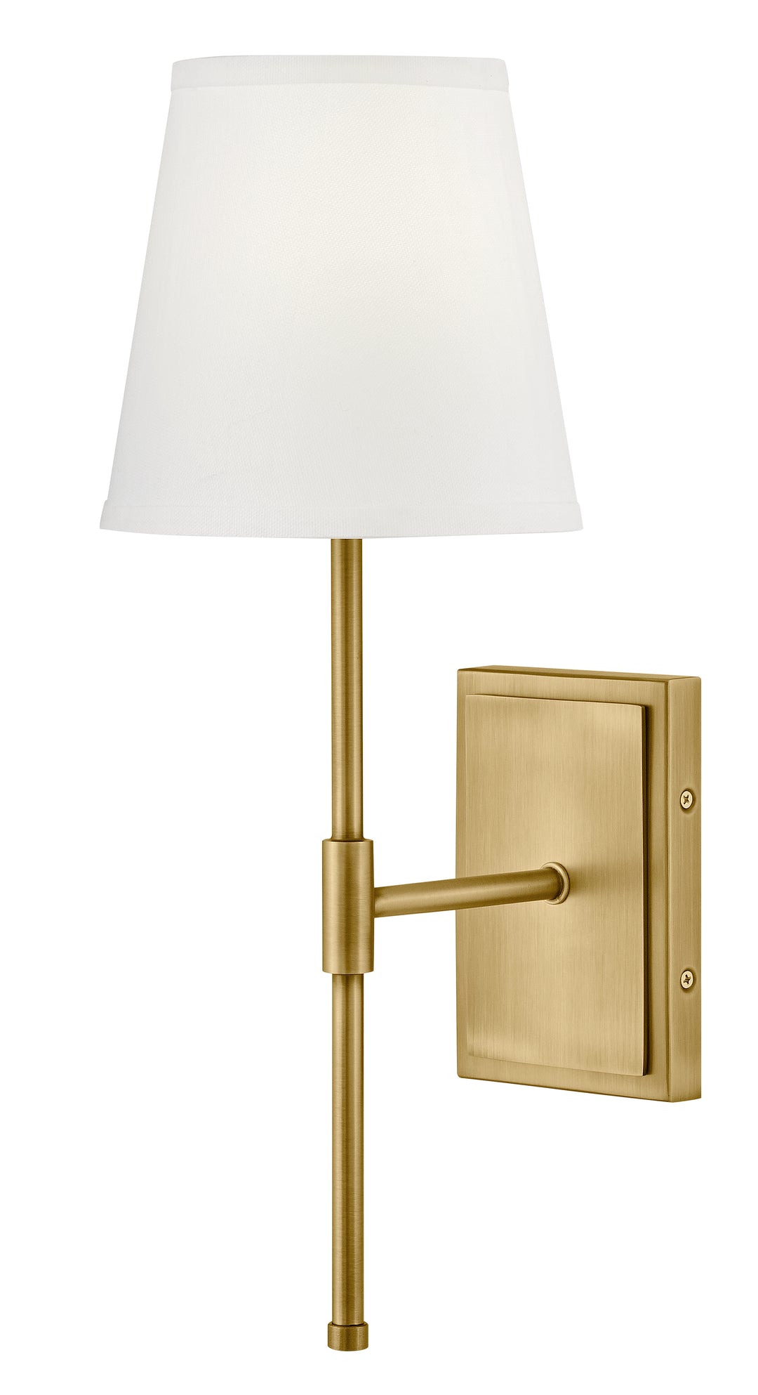 Medium Single Light Sconce - 83770LCB