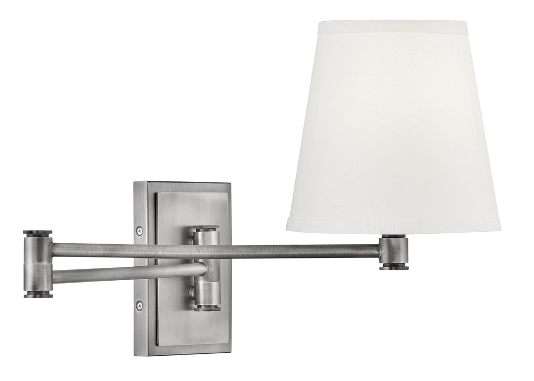 Medium Single Light Sconce - 83772AN
