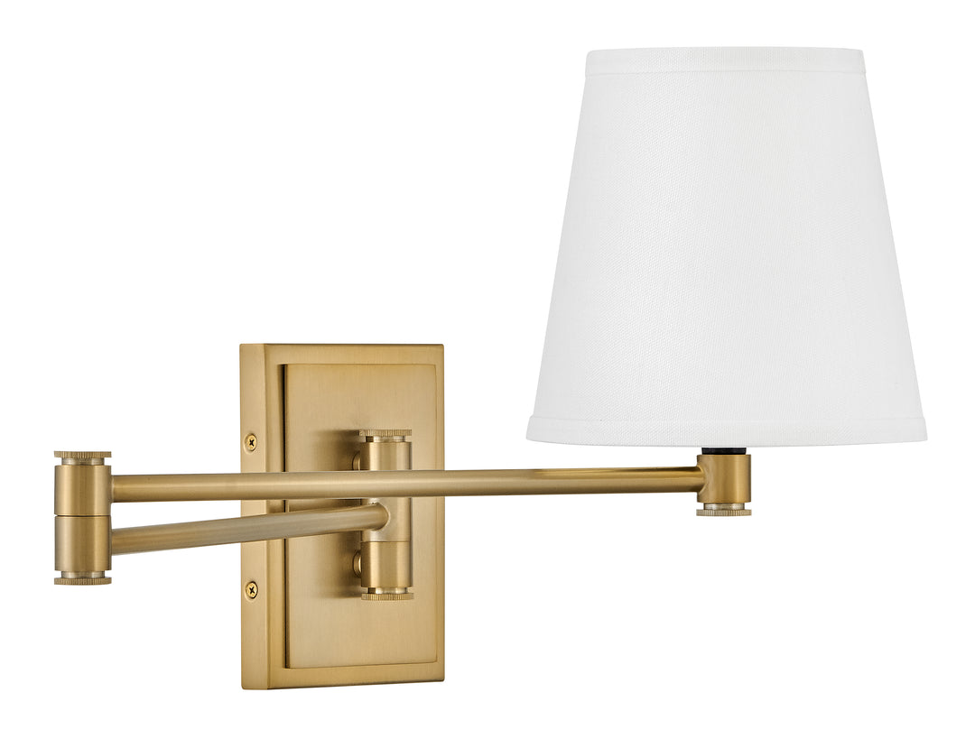 Medium Single Light Sconce - 83772LCB