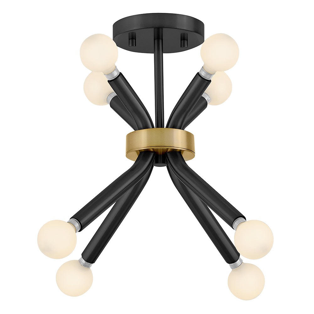 Small Convertible Pendant - 83853BK