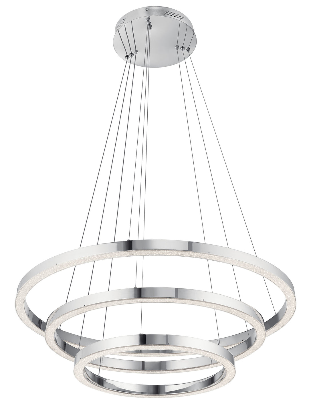 Chandelier 3Lt LED