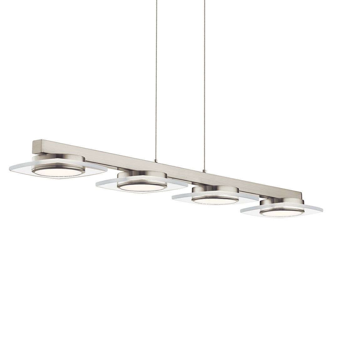 Linear Chandelier LED