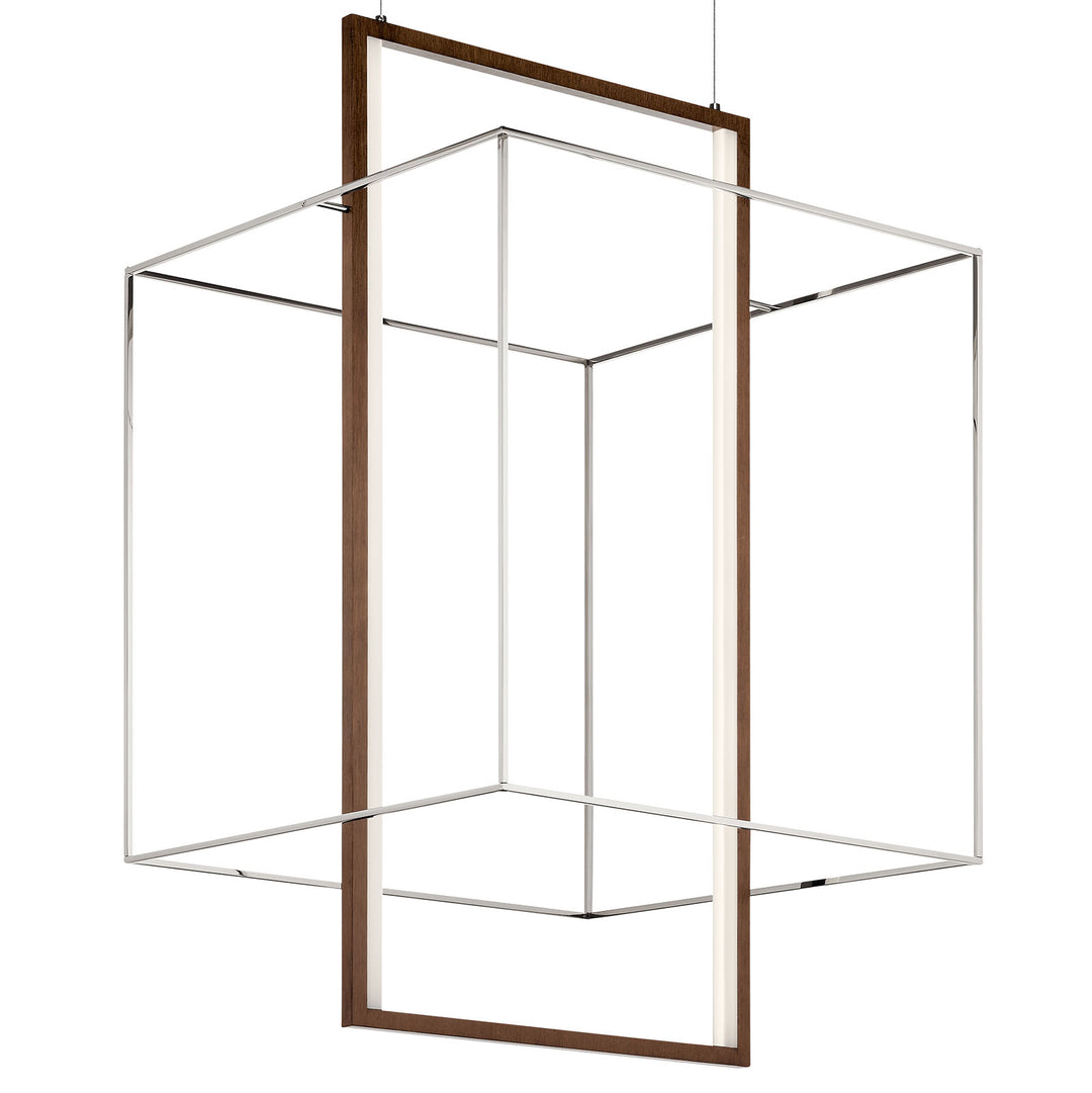 Foyer Chandelier LED