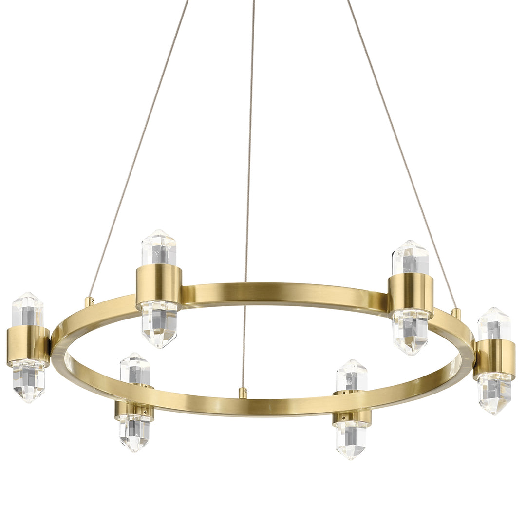 Chandelier/Pendant 12Lt LED