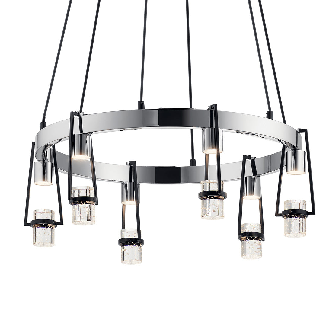 Chandelier 6Lt LED