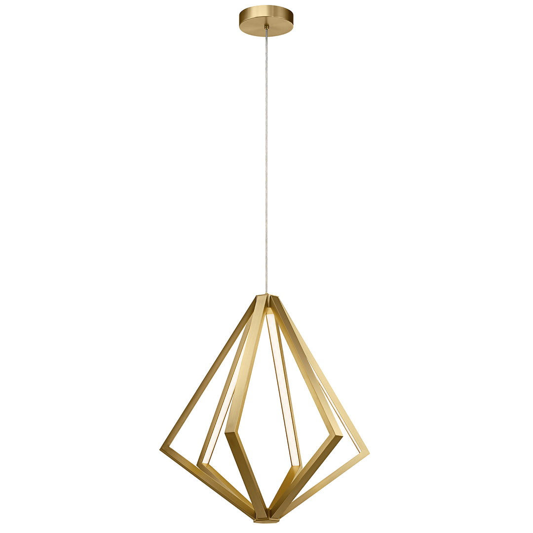 Chandelier 6Lt LED