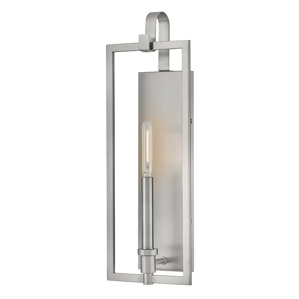 Medium Single Light Sconce - 84210BN