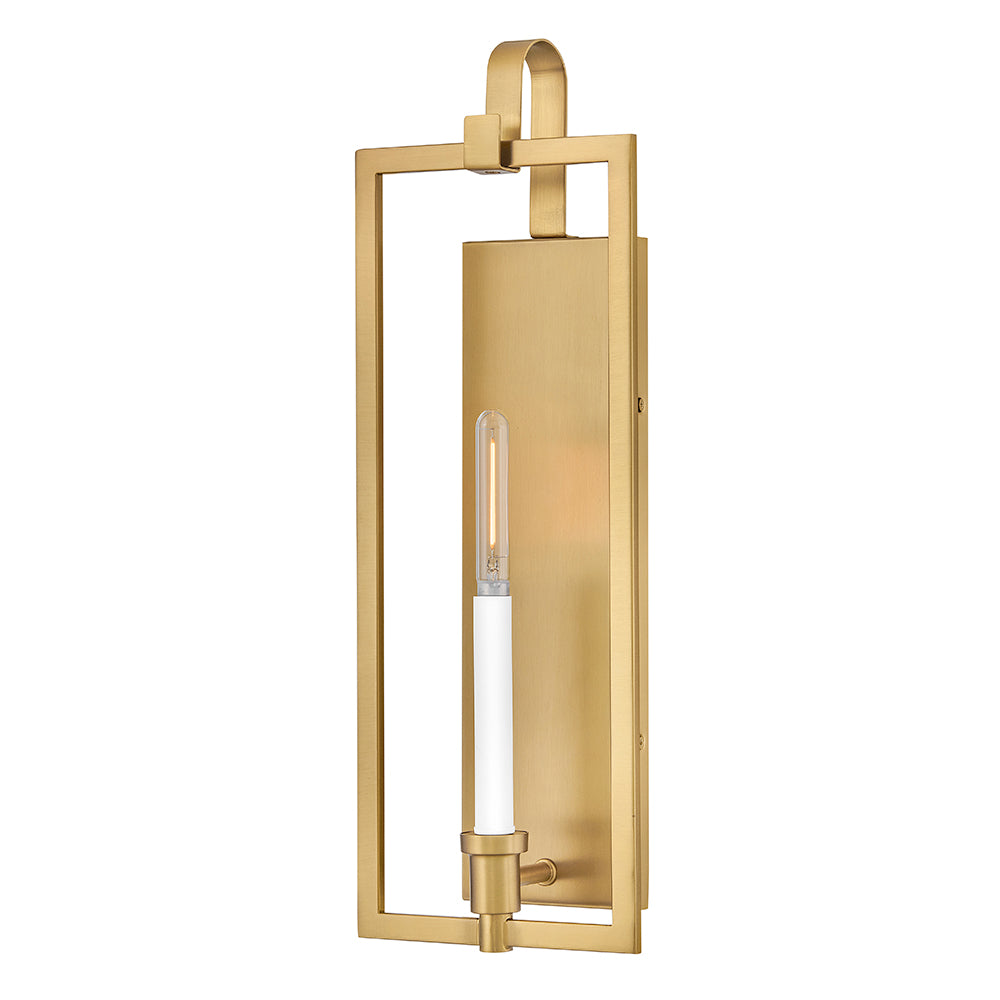 Medium Single Light Sconce - 84210LCB