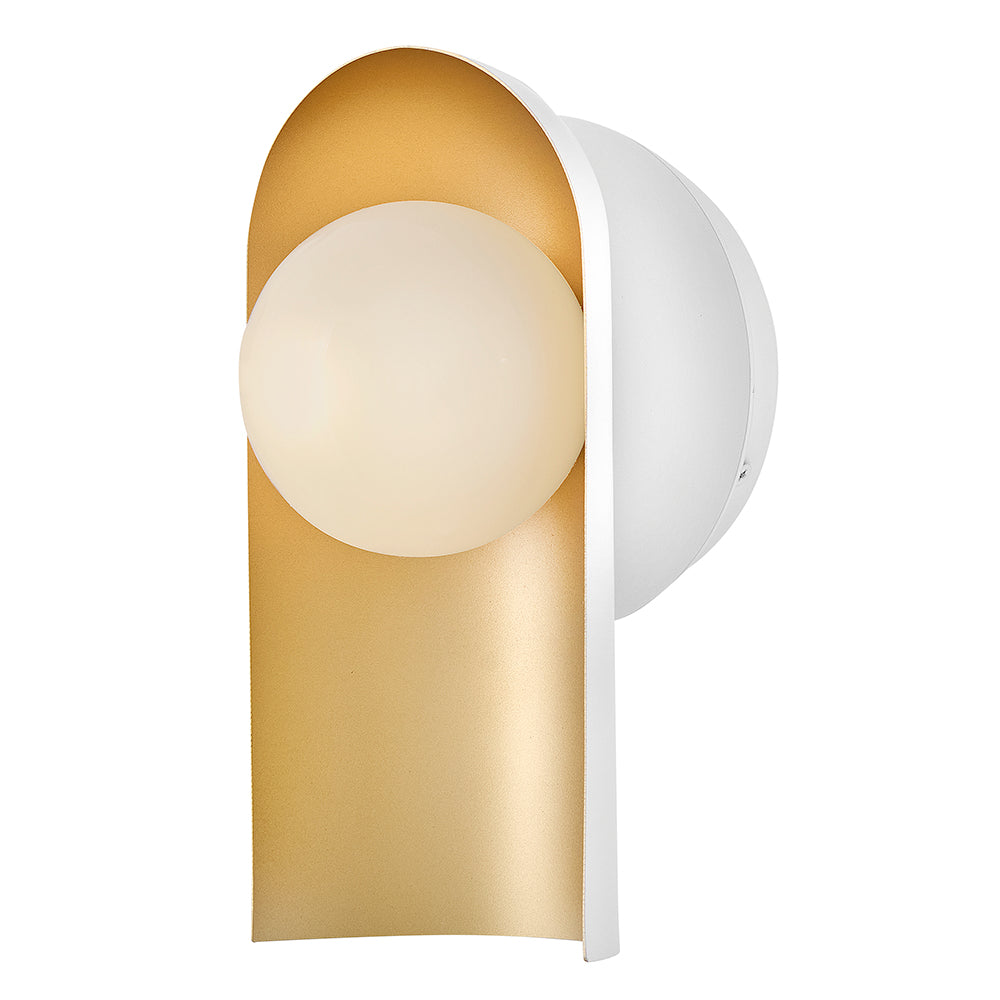 Medium Single Light Sconce - 84230SO