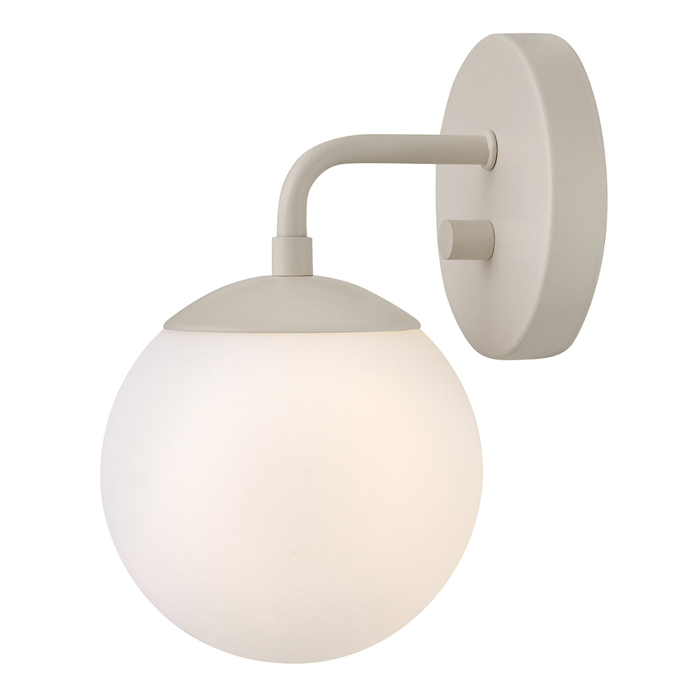 Medium Single Light Sconce - 84300LTP