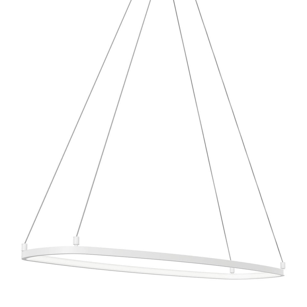 LED Ring Chandelier