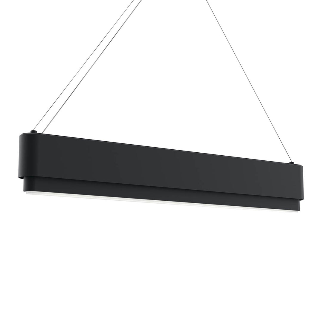 Linear Chandelier
