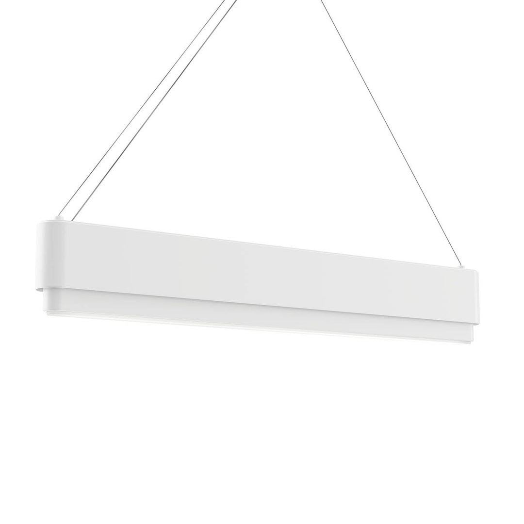 Linear Chandelier