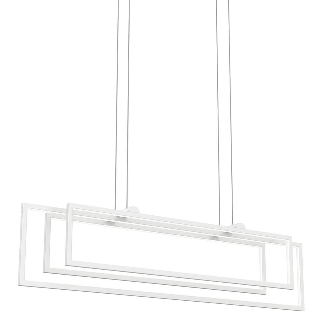 Linear Chandelier