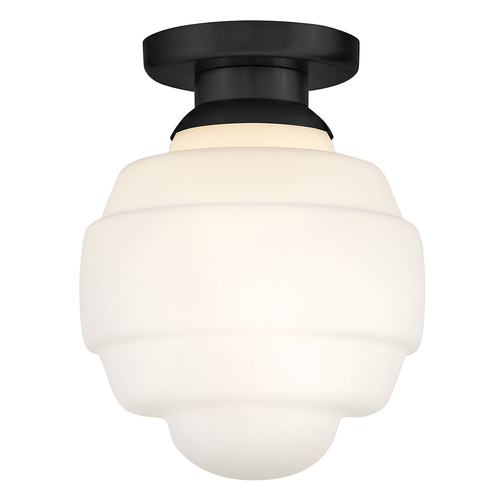 Small Flush Mount - 84323BK