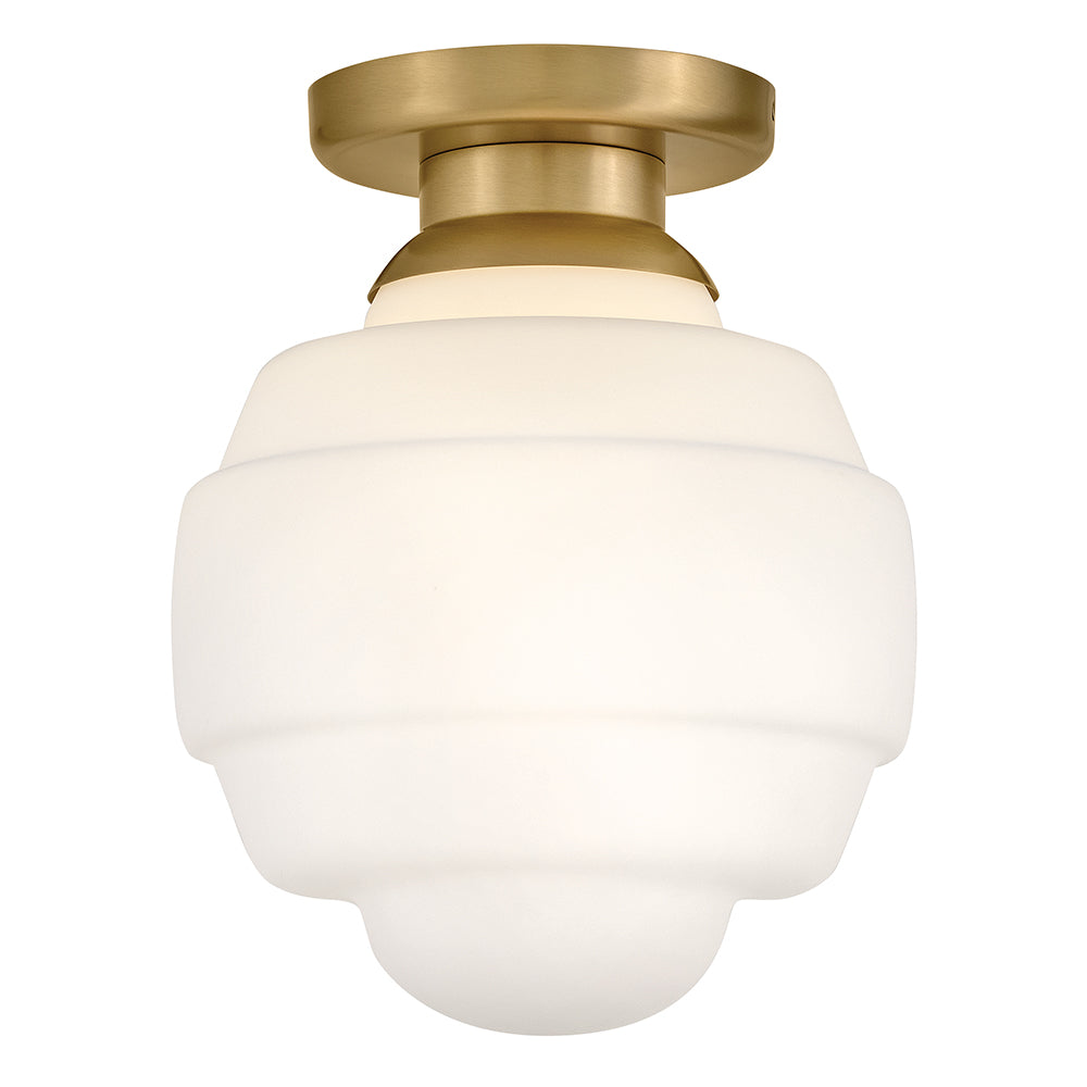 Small Flush Mount - 84323LCB