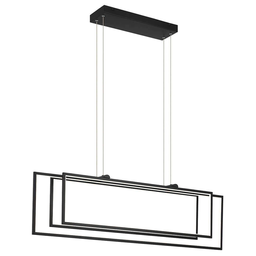 Linear Chandelier LED