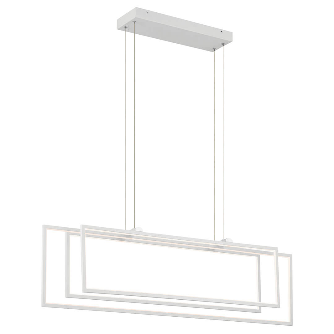 Linear Chandelier LED