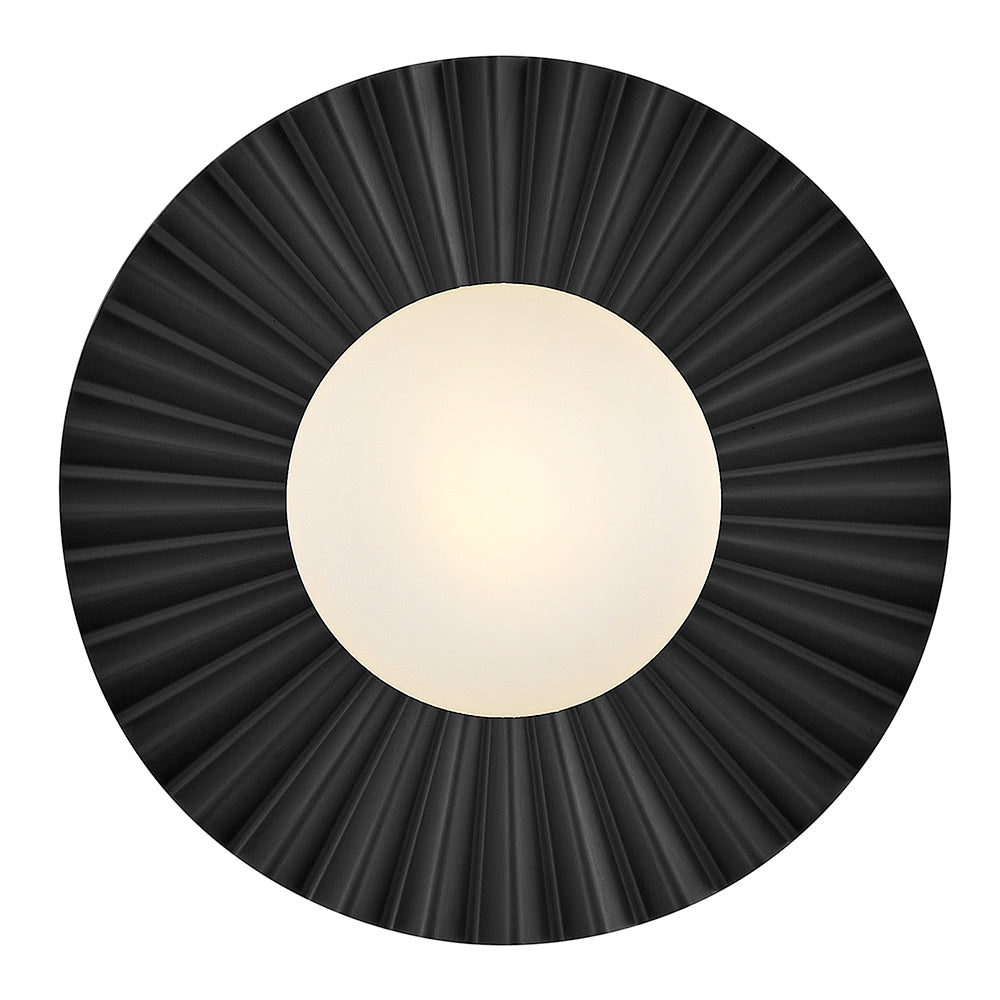 Small Flush Mount - 84391BK