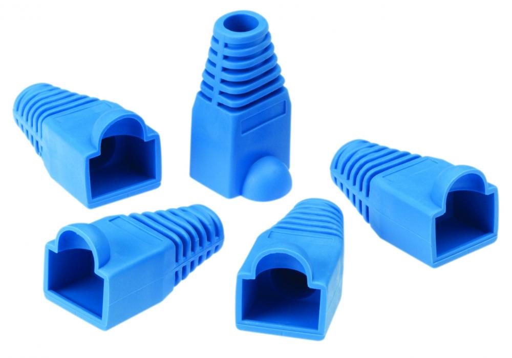 RJ45 MOD PLUG BOOT 25 CD
