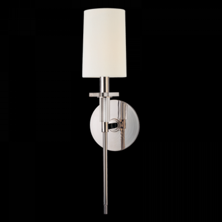 1 LIGHT WALL SCONCE