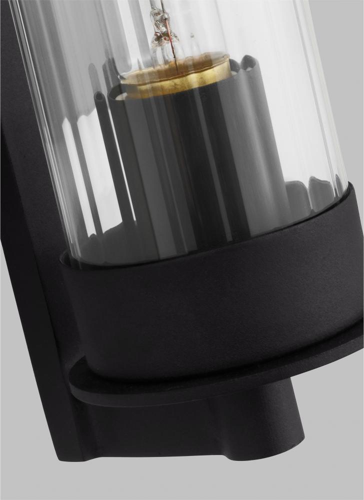 Alcona Small One Light Outdoor Wall Lantern