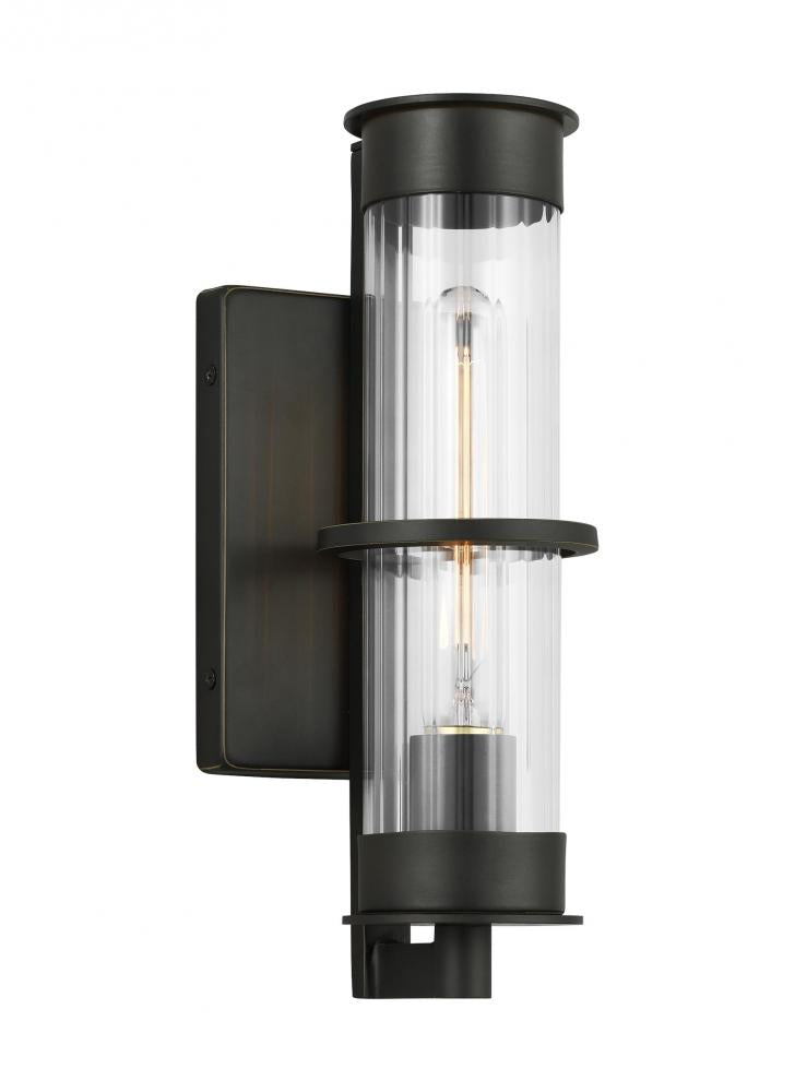 Alcona Small One Light Outdoor Wall Lantern