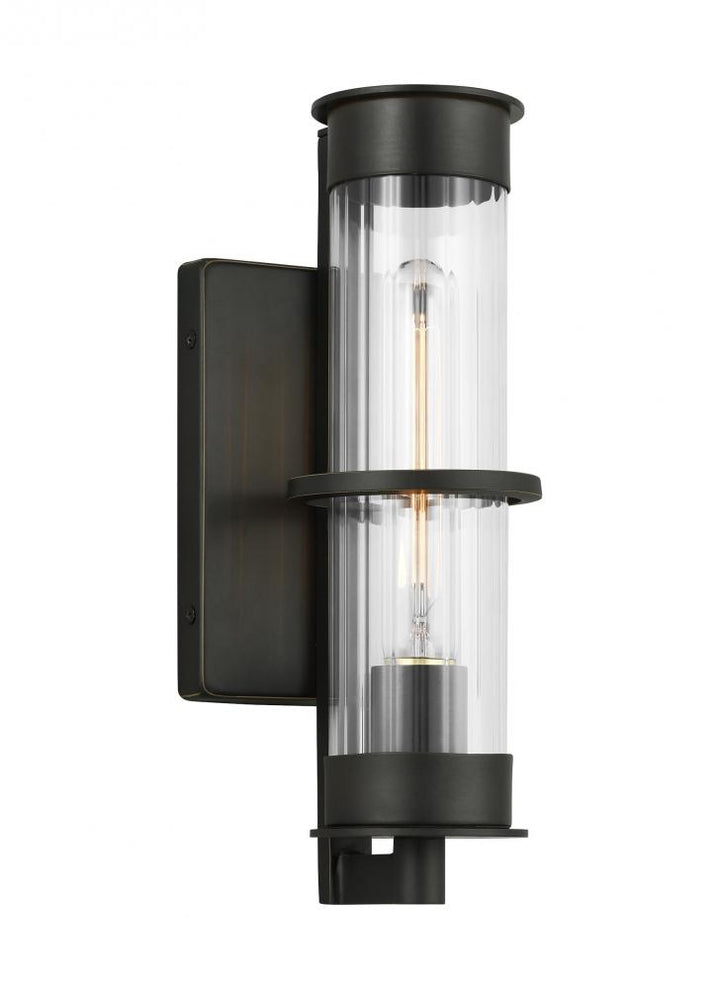 Alcona Small One Light Outdoor Wall Lantern