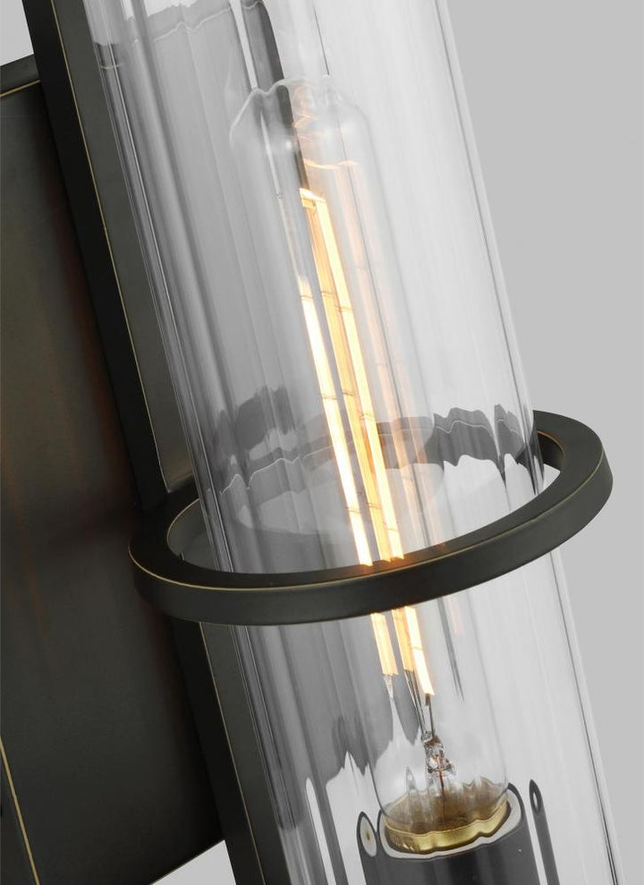 Alcona Small One Light Outdoor Wall Lantern