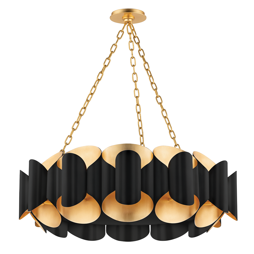 Banks Chandelier