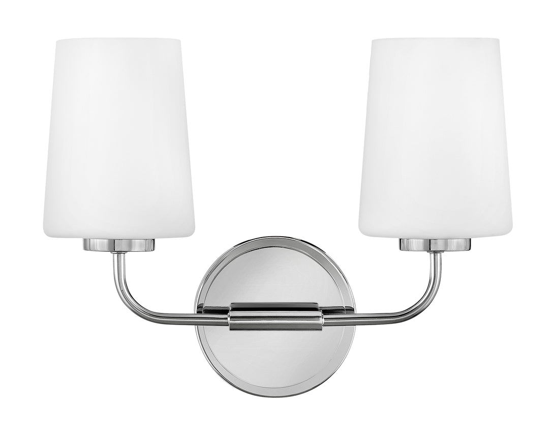 Small Two Light Vanity - 853452CM