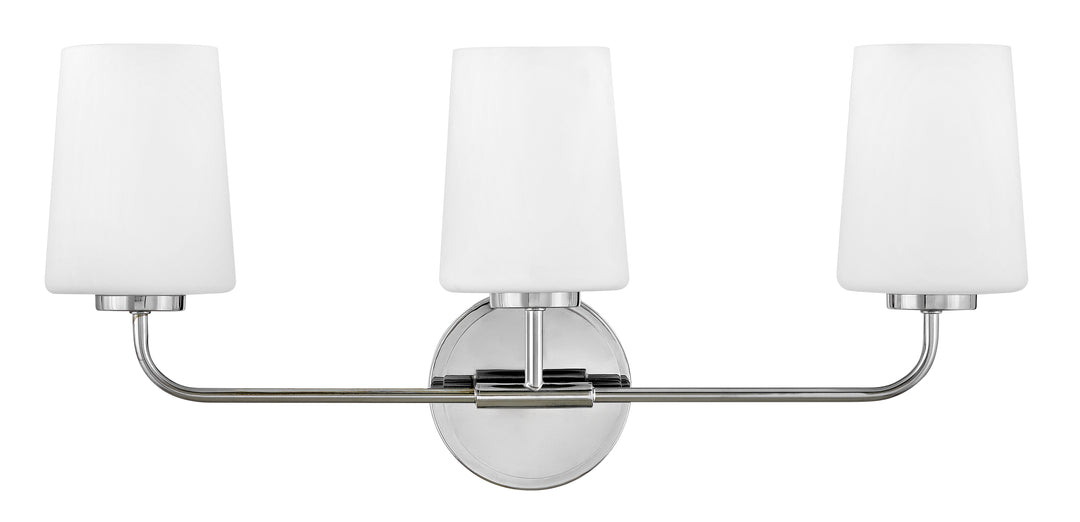 Medium Three Light Vanity - 853453CM