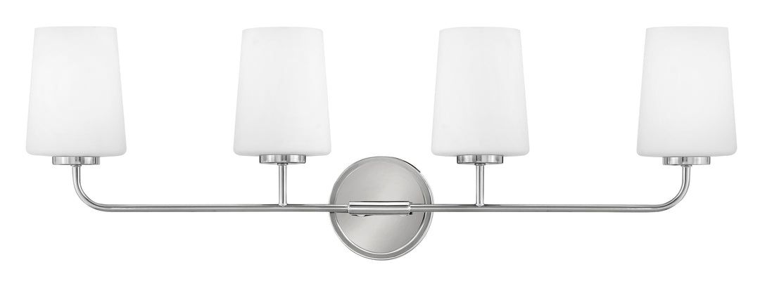 Large Four Light Vanity - 853454CM