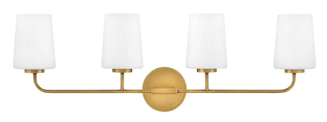 Large Four Light Vanity - 853454HB