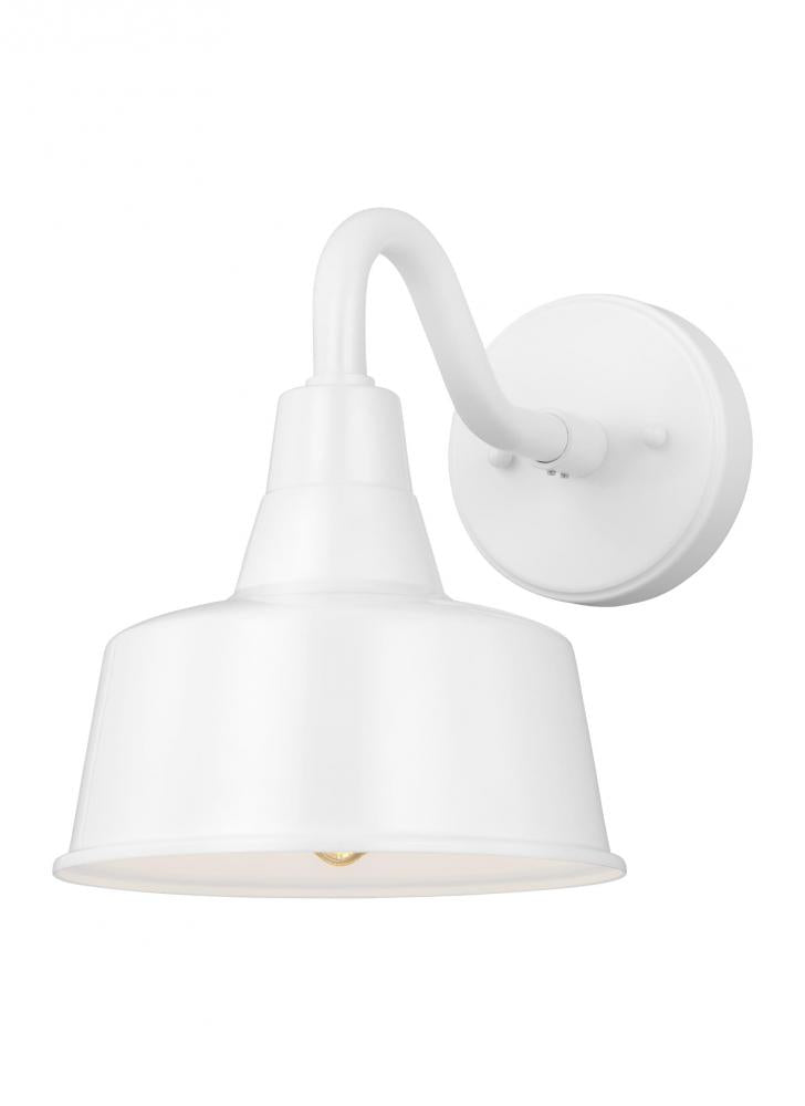 Barn Light Small One Light Outdoor Wall Lantern