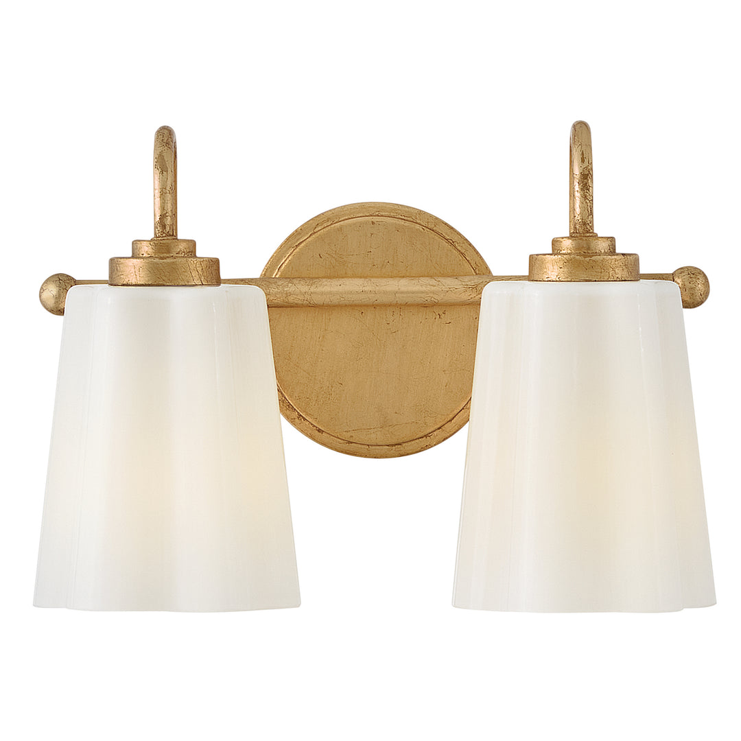 Small Two Light Vanity - 85412DA