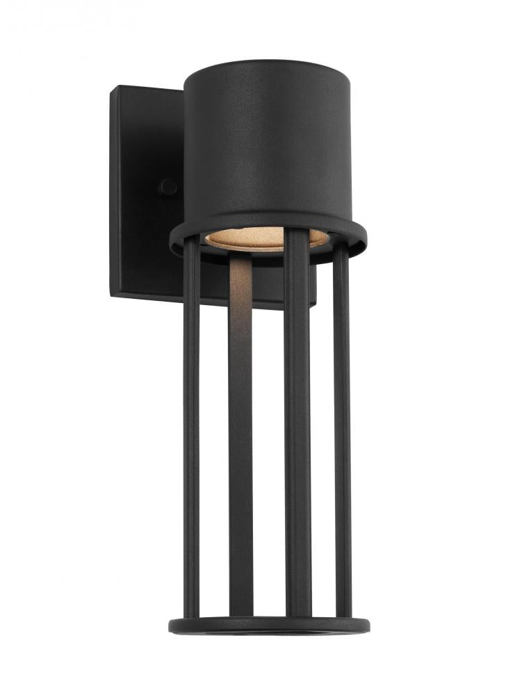 Union Small LED Outdoor Wall Lantern