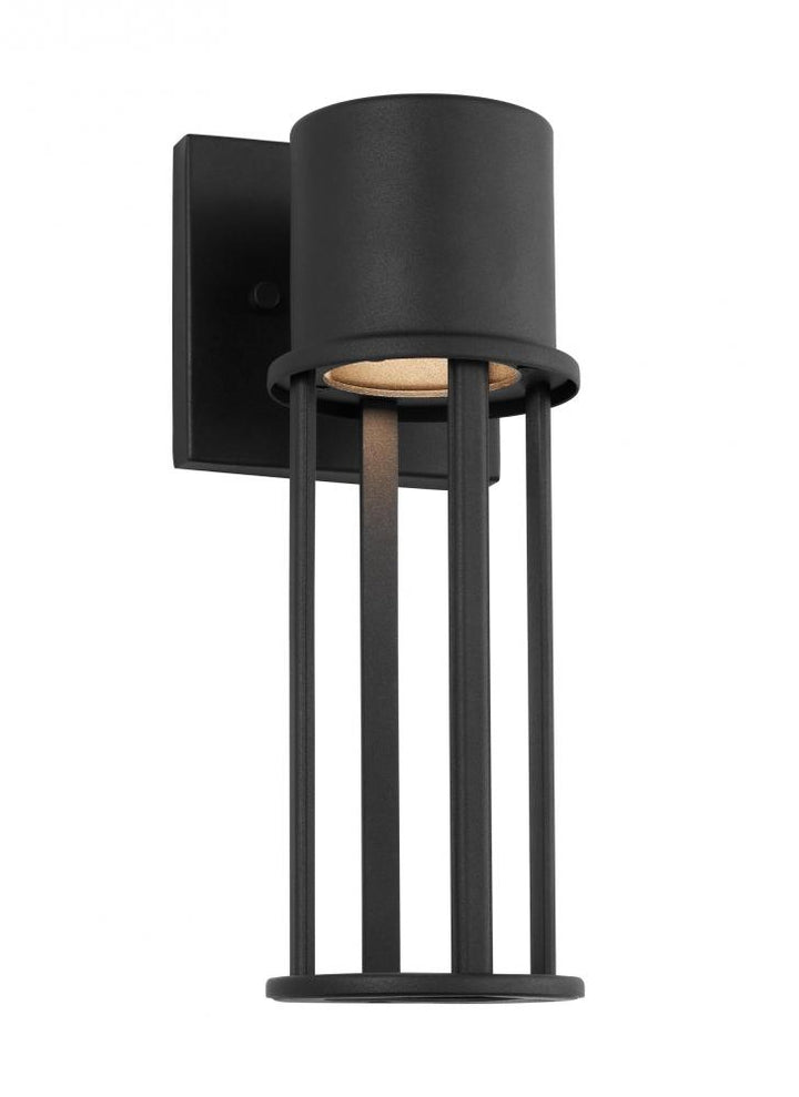 Union Small LED Outdoor Wall Lantern